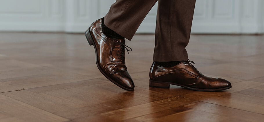 Der Herrenratgeber Welche Schuhe Zum Anzug Omoda