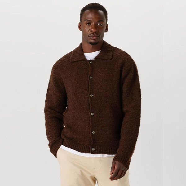 Pullover & Cardigans