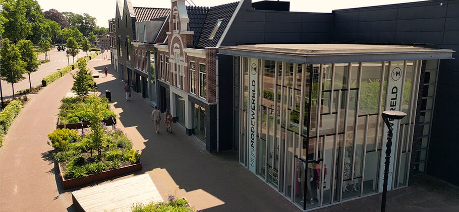 Omoda neemt Mijn Modewereld over