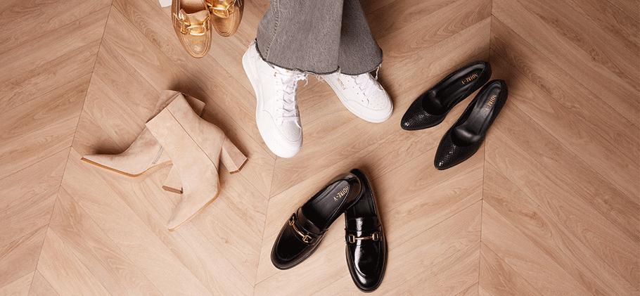 Schuhe einlaufen: die Tipps und Tricks