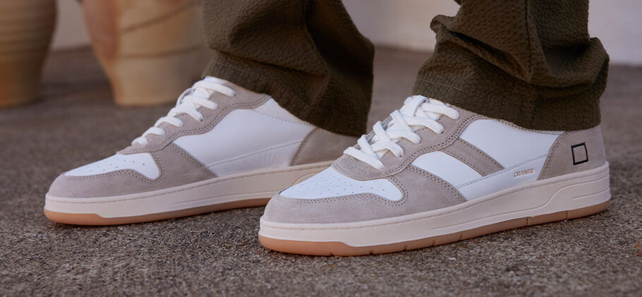 Sneakertrends 2026 f&uuml;r Herren