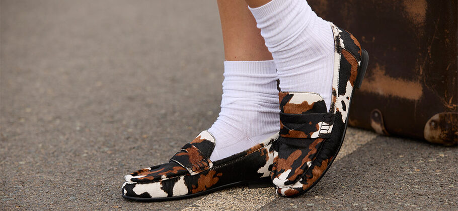 Schuhtrends für Damen im Herbst und Winter 2025/2026