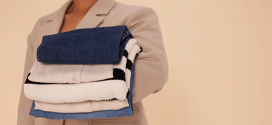 Gerüche aus der Kleidung entfernen