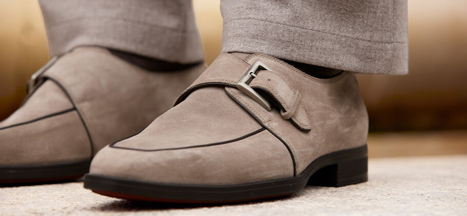 Der Herrenratgeber: Welche Schuhe tr&auml;gt man unter einem Anzug?