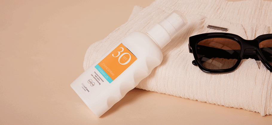 Wie man Sonnencreme aus der Kleidung entfernt