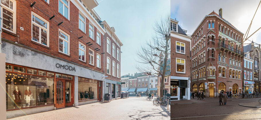 Omoda opent nieuwe boutiques in Den Haag en Haarlem