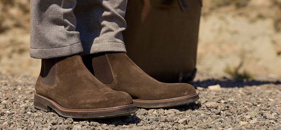 Die 5 Schuhtrends für Herbst/Winter 2025/2026 für Herren