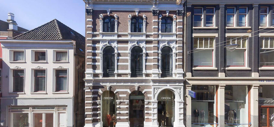 Omoda opent nieuwe boutique in Arnhem