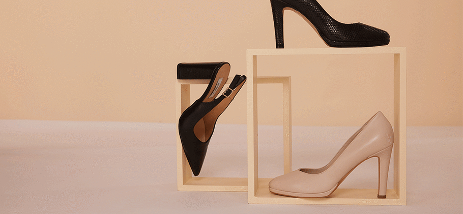 Fit und Schlank mit High Heels?