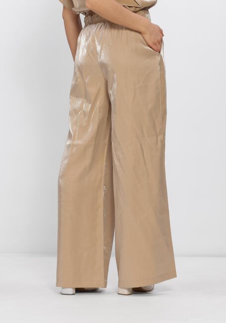 Sand NUKUS Hose RUBI PANTS SHINY - large