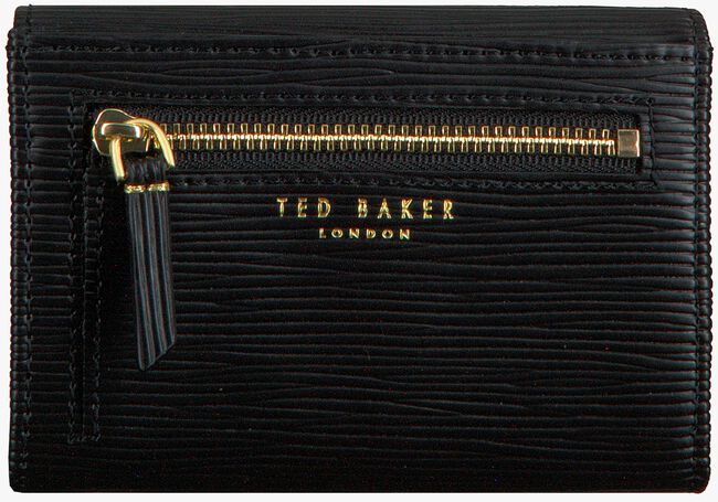 Schwarze TED BAKER Portemonnaie SPRIGGS  - large