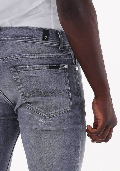 Graue 7 FOR ALL MANKIND Skinny jeans PAXTYN SELECTED GREY - large