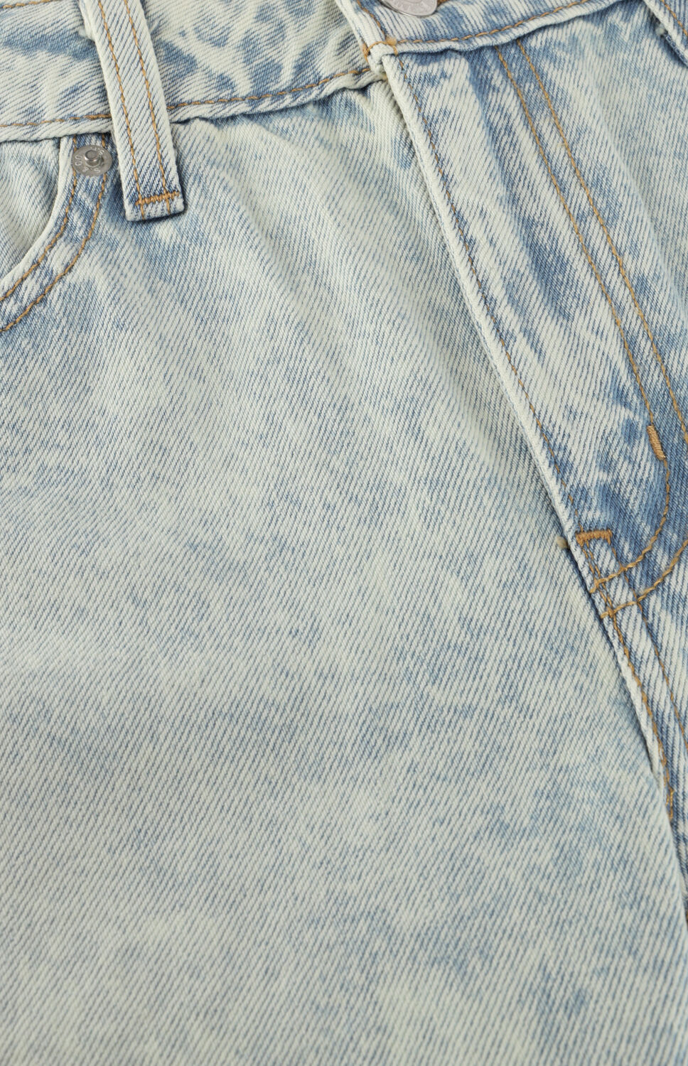 Hellblau LEVI'S Wide jeans BAGGY DAD BARREL - large