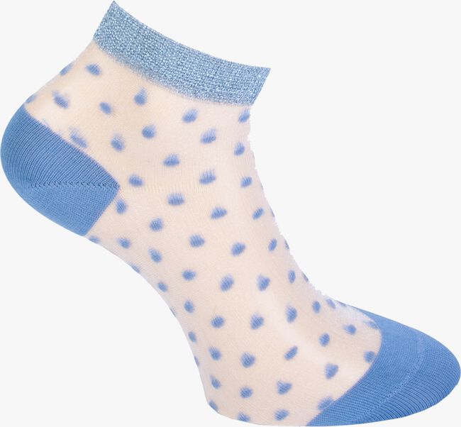 Blaue MARCMARCS Socken NIKKIE - large