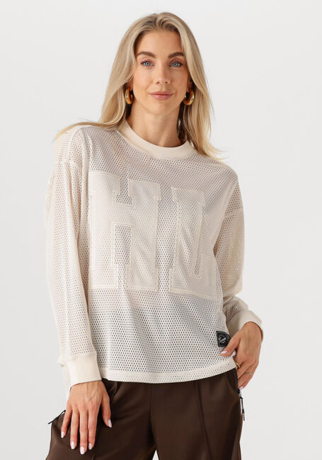 Nicht-gerade weiss HAUTE L'AMITIÉ Tops & T-shirts DRIFT LS SPORTS BLOUSE - large