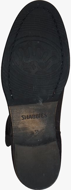 Braune SHABBIES Stiefeletten 182020073 - large