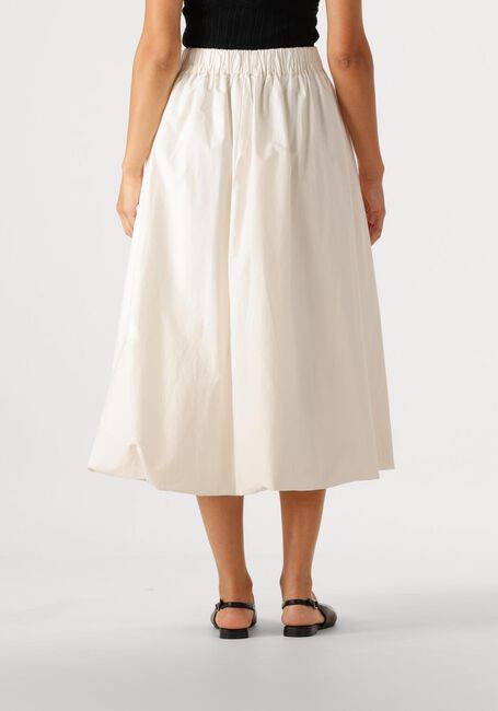 Nicht-gerade weiss COPENHAGEN MUSE Midirock SHIRLEY SKIRT - large