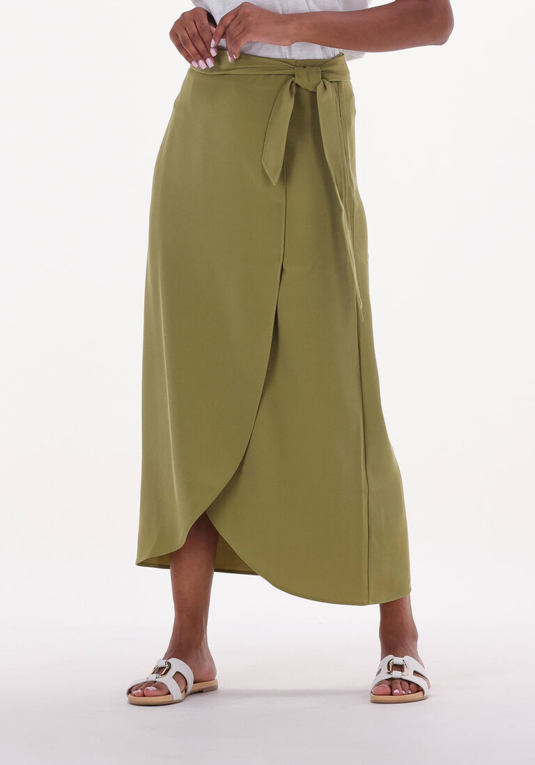 grüne another label midirock bryn skirt