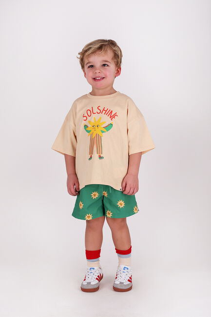 Gr&uuml;ne THE NEW CHAPTER Badehosen SWIMSHORT VIC - large