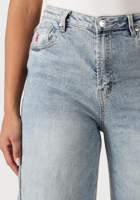 Hellblau JANICE Wide jeans MASON - large