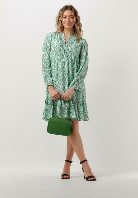 Grüne MOLIIN Minikleid LILLIAN - large