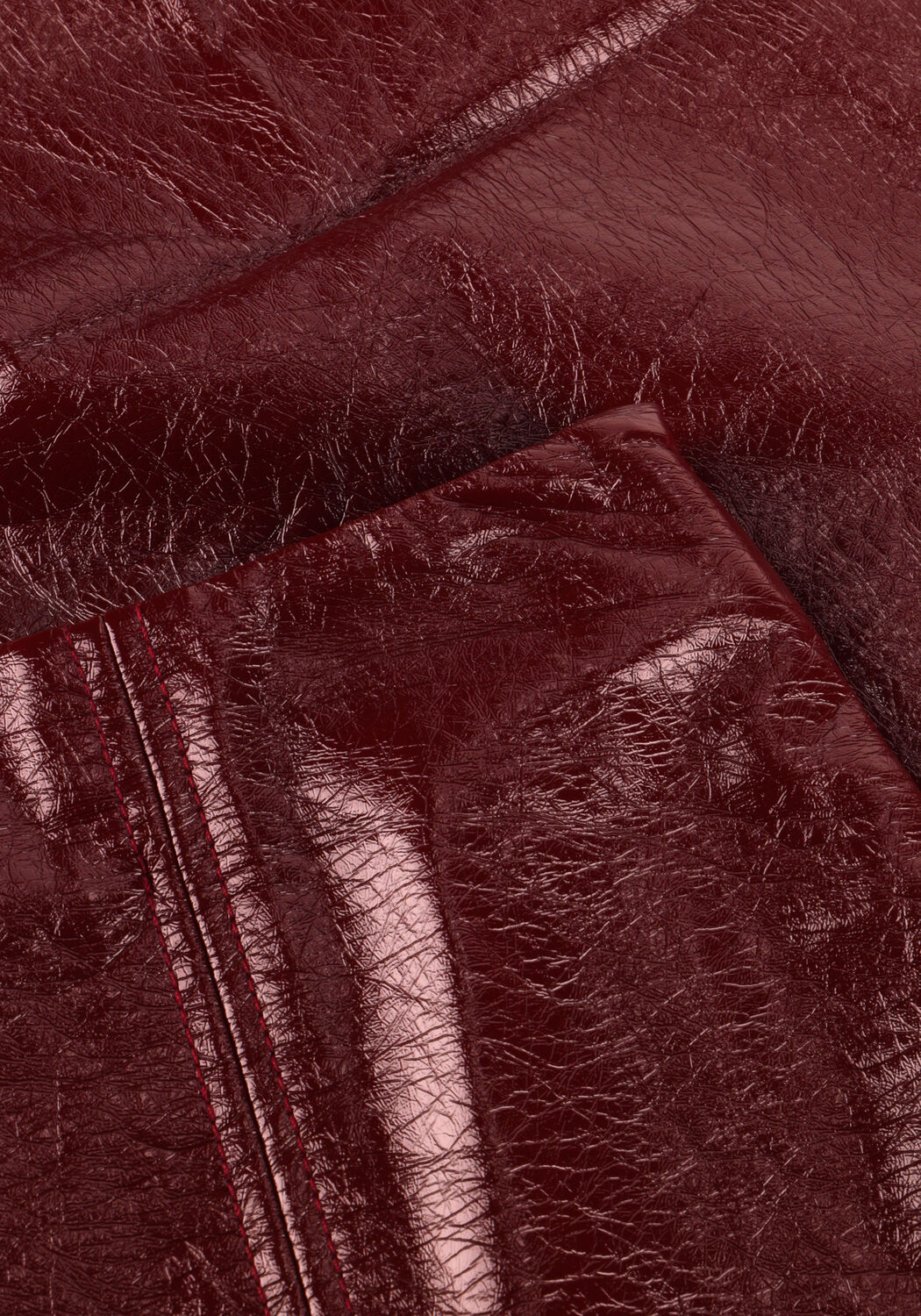 Bordeaux CO'COUTURE Minirock POSY SKIRT - large