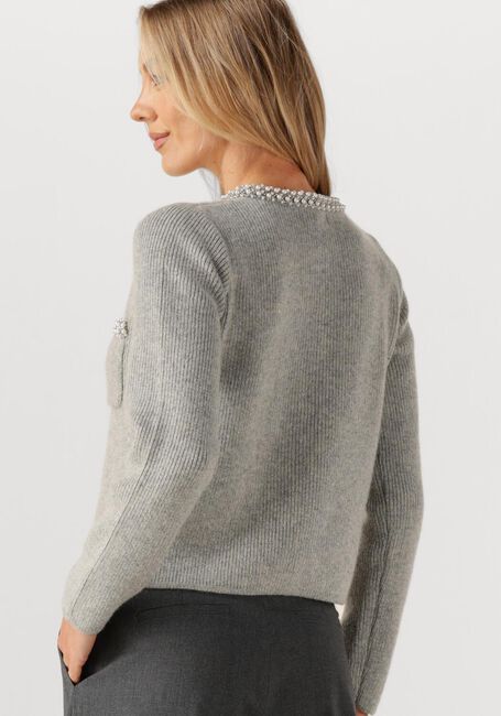 Hellgrau SUNCOO Pullover GARVI - large