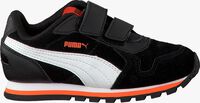 Schwarze PUMA Sneaker ST RUNNER SD V - medium