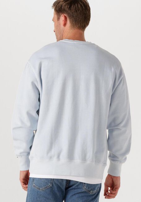 Hellblau LEVI'S Pullover AUTHENTIC CREW - large