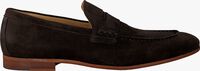 Braune VERTON Loafer 9262 - medium