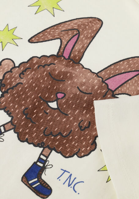 Wei&szlig;e THE NEW CHAPTER T-shirt T-SHIRT BO - large