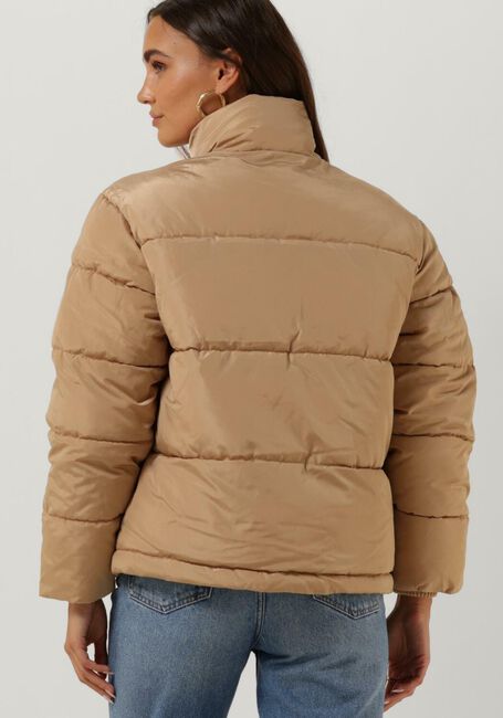 Sand COLOURFUL REBEL Wattierte Jack FIONA PUFFER JACKET - large