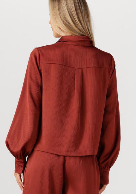 Rote STUDIO AMAYA Blusen MONTANA - large