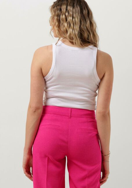 Weiße KNIT-TED Top ELLA - large
