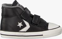 Schwarze CONVERSE Sneaker high STAR PLAYER 2V MID - medium