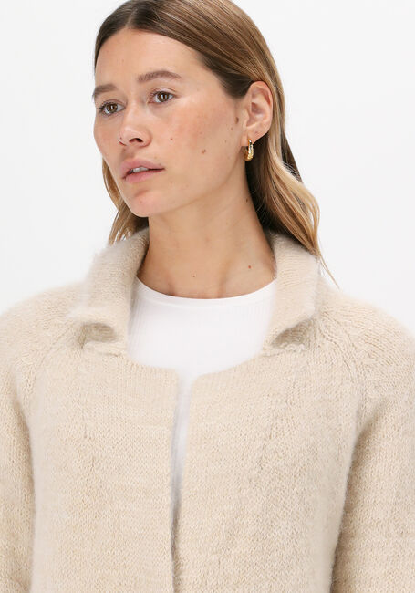Ecru BELLAMY Strickjacke MABEL - large