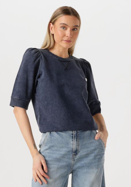 Dunkelblau JANICE Top FRANK - large