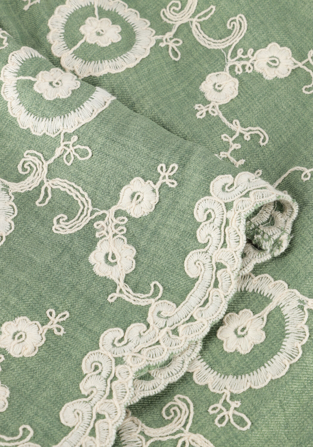 Gr&uuml;ne YDENCE Kurze Hose SHORT GIENEKE - large