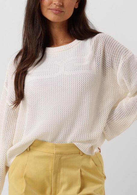 Beige GESTUZ Pullover CARRYGZ PULLOVER - large