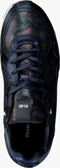 Blaue FLORIS VAN BOMMEL Sneaker low 85312 - large