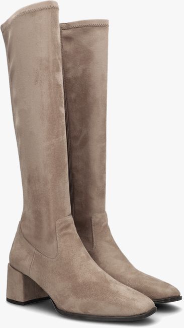 Unisa Stiefelette Beige Beige UNISA Hohe Stiefel LUKE Omoda
