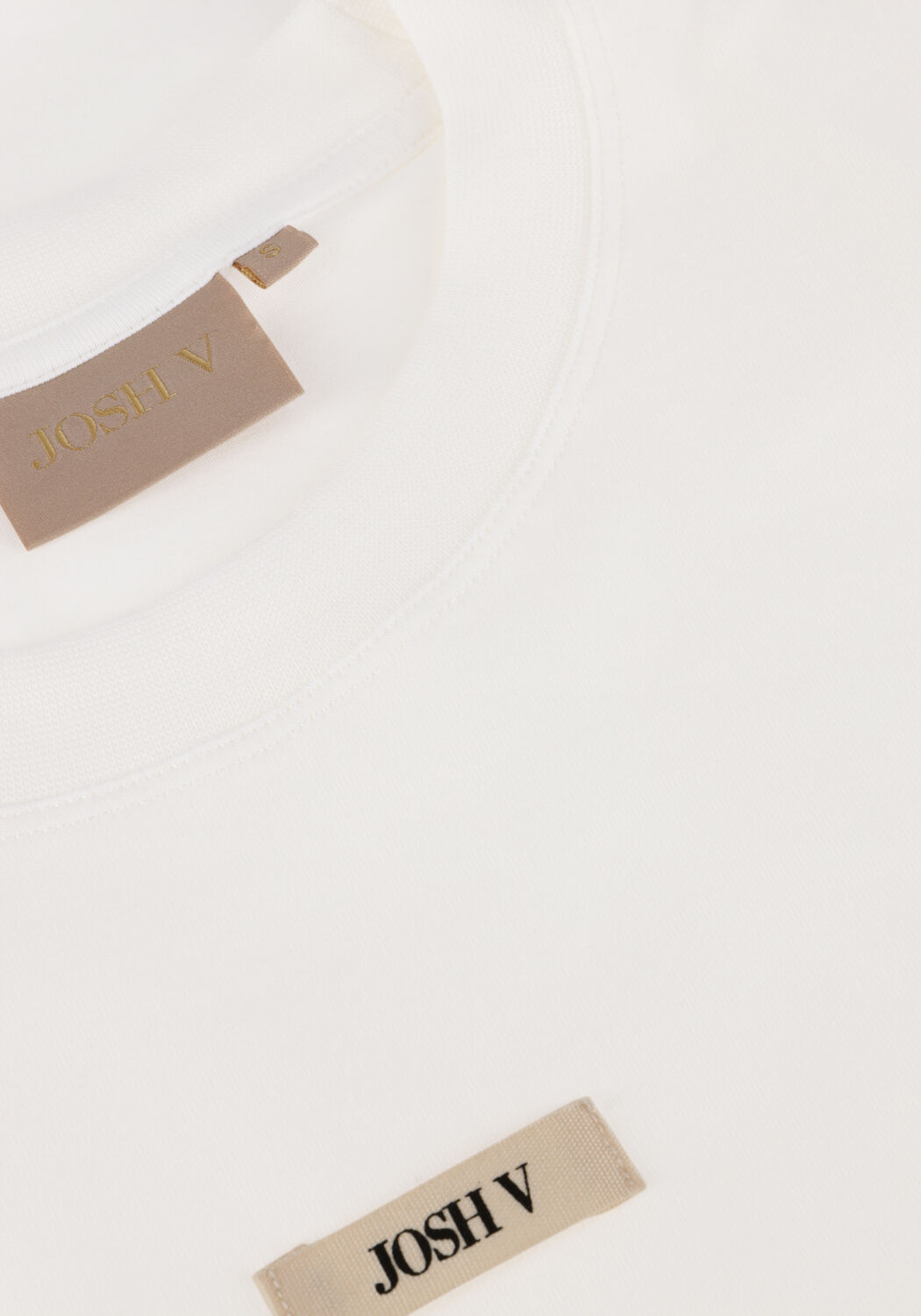 Wei&szlig;e JOSH V Top SUE - large