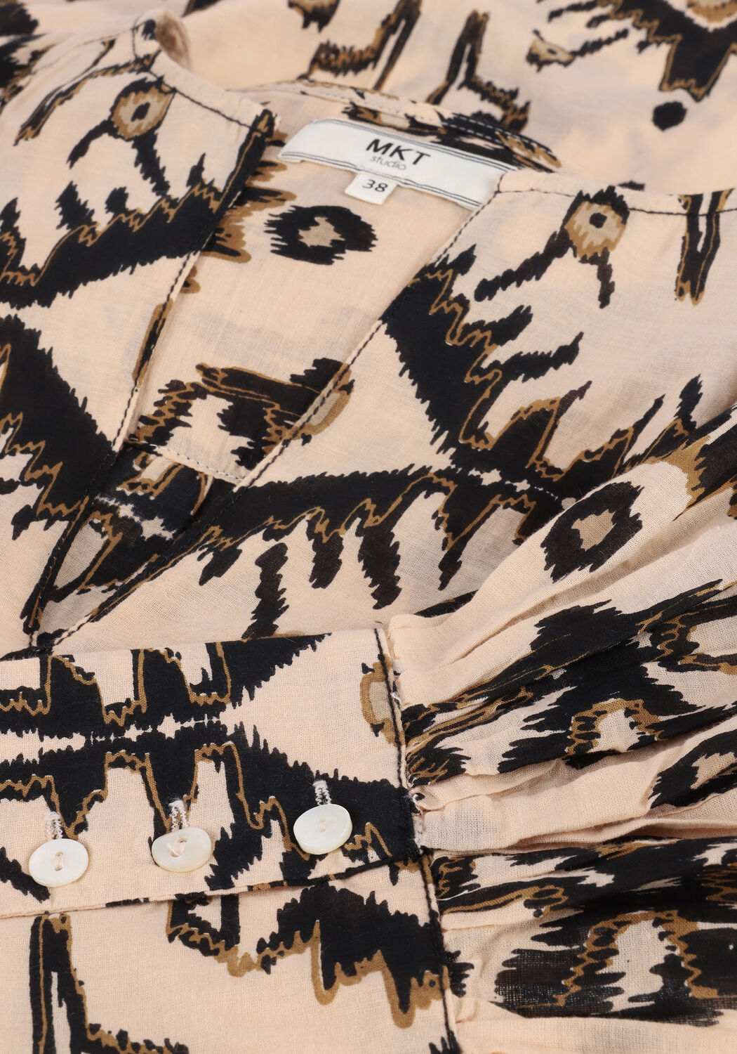 Beige MKT STUDIO Blusen HACHYME - large