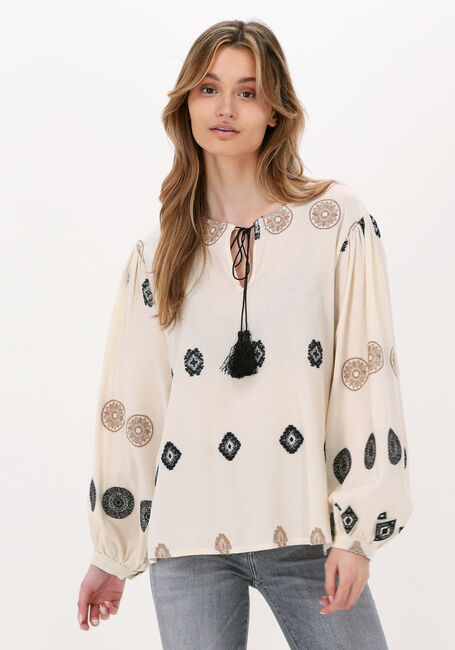 Sand SILVIAN HEACH Blusen TOMPI - large