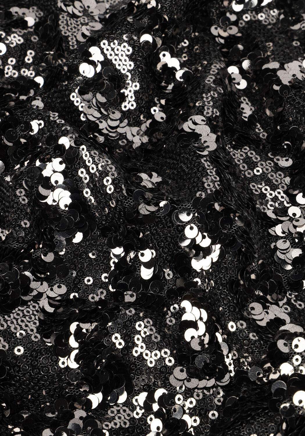 Graue GESTUZ Minikleid SALINAGZ DRESS - large