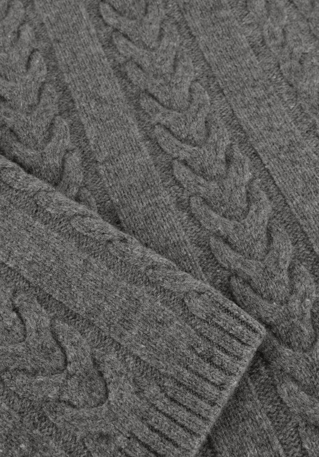 Graue MOS MOSH Pullover MMBRYNDIS CREWNECK KNIT - large