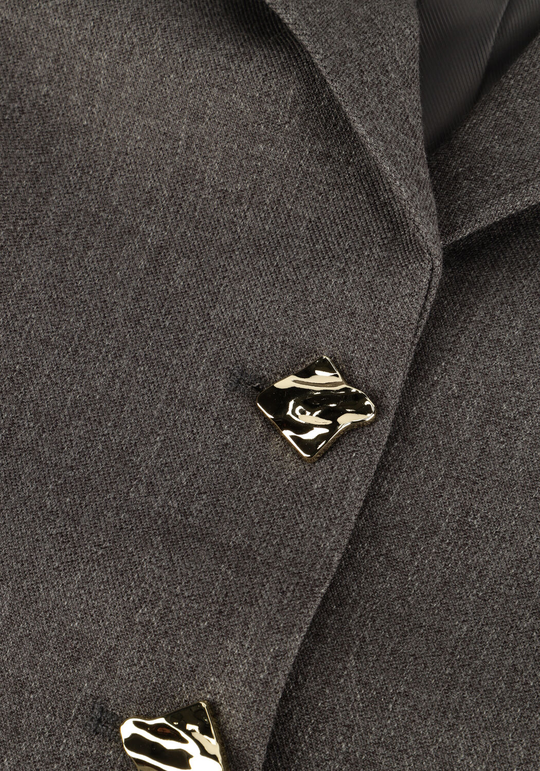 Graue NOTRE-V Blazer NA-ELAI - large