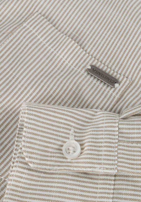 Beige VINGINO Klassische Hemden LAURENT - large