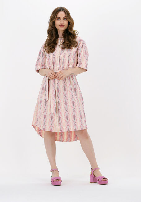 Hell-Pink SOFIE SCHNOOR Midikleid DRESS #S222308 - large