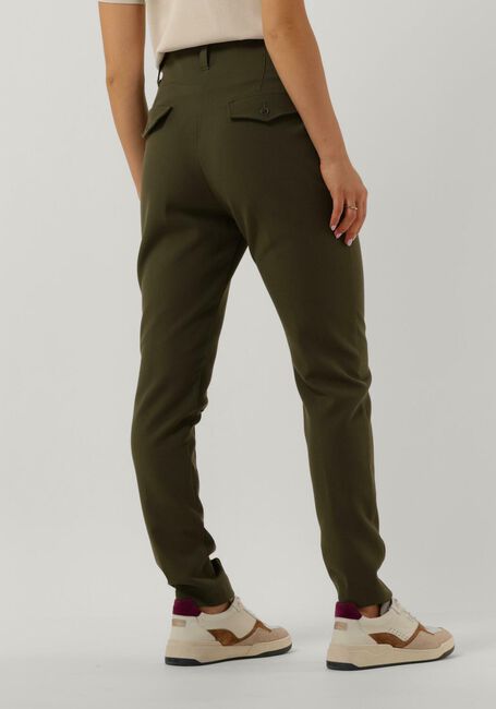Grüne SUMMUM Hose TROUSERS FOAM UNI - large